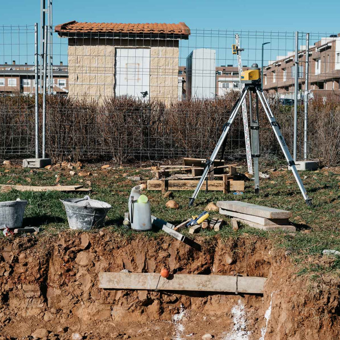 VKM Topografía · Parcelación, Delimitación y Amojonamiento de Fincas en Tarragona